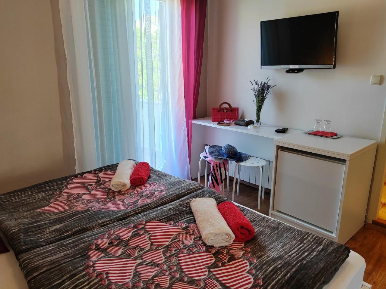 Room'S Brica Barbat na Rabu المظهر الخارجي الصورة