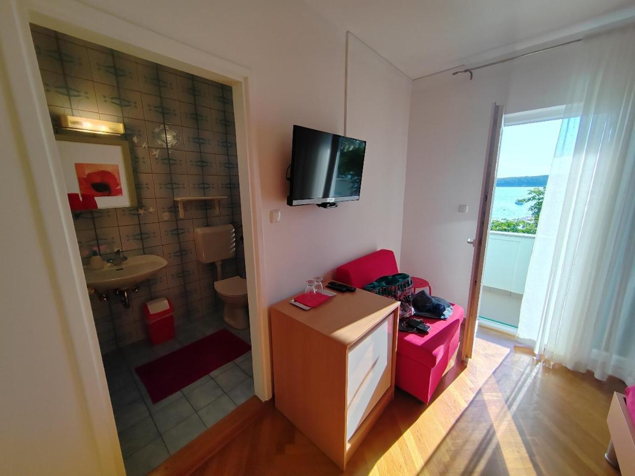 Room'S Brica Barbat na Rabu المظهر الخارجي الصورة